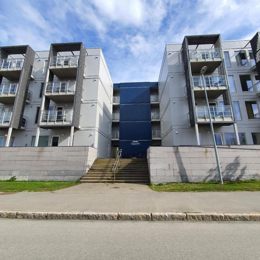 Northern Dreams Apartment With Free Parking Tromsø Exterior foto