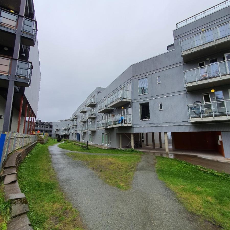 Northern Dreams Apartment With Free Parking Tromsø Exterior foto