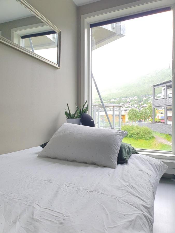 Northern Dreams Apartment With Free Parking Tromsø Exterior foto